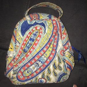 Vera Bradley Lunchbox